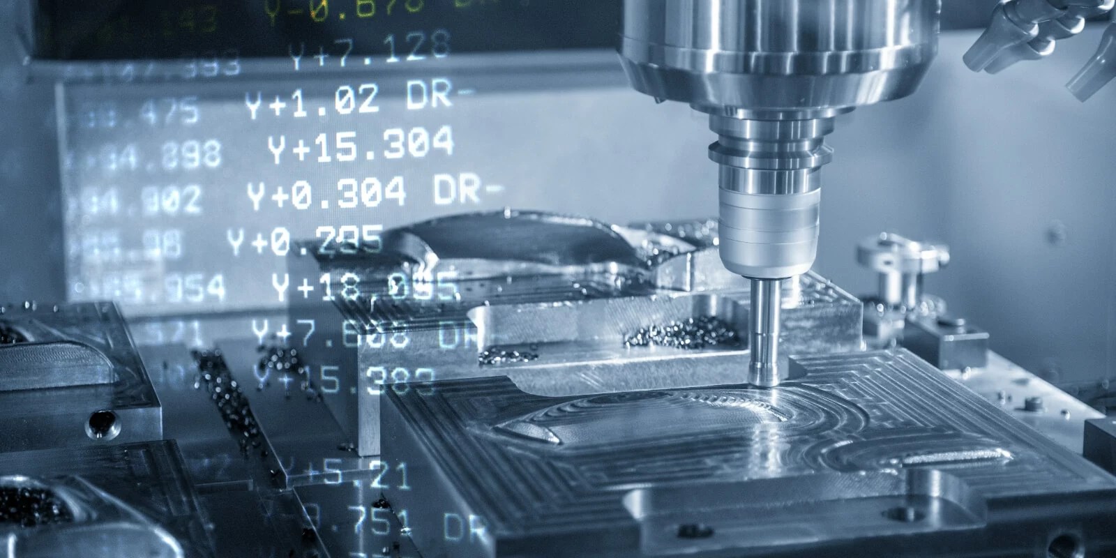 4 GCode Tips for Increasing Your CNC Efficiency ShopSabre CNC