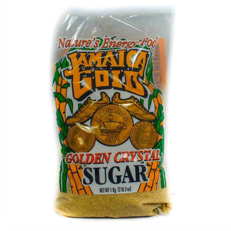 DARK SUGAR JAMAICAN GOLD 1KG Grocery Shopping Online Jamaica