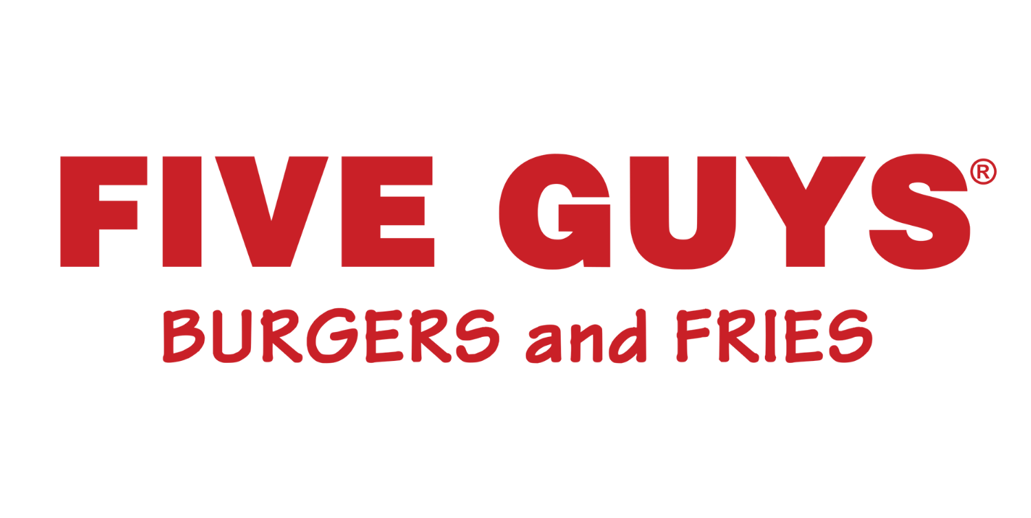 Five Guys Silverburn Shopping Centre