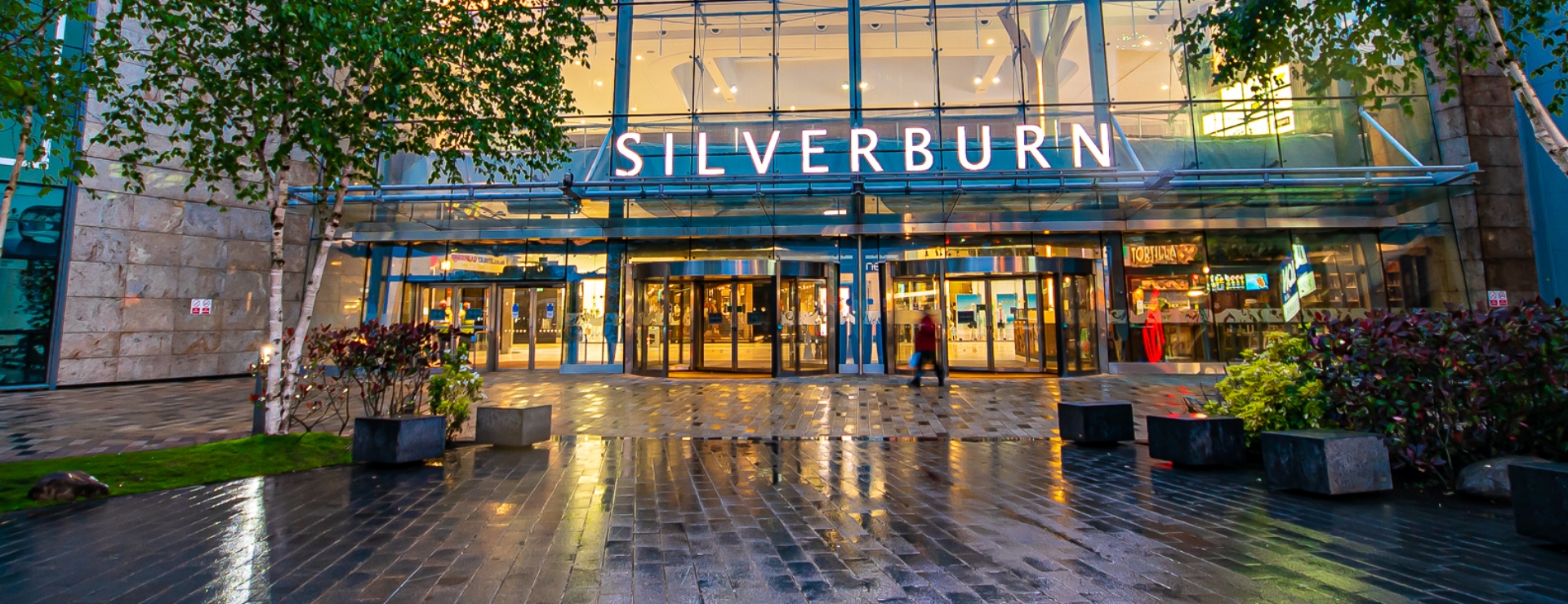 Leasing Opportunities Silverburn Shopping Centre