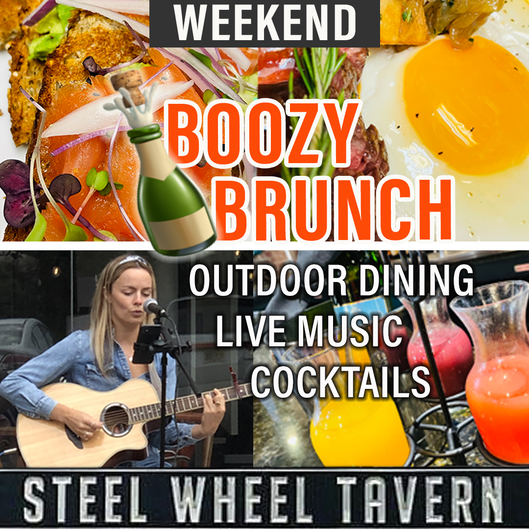 Brunch in New Jersey