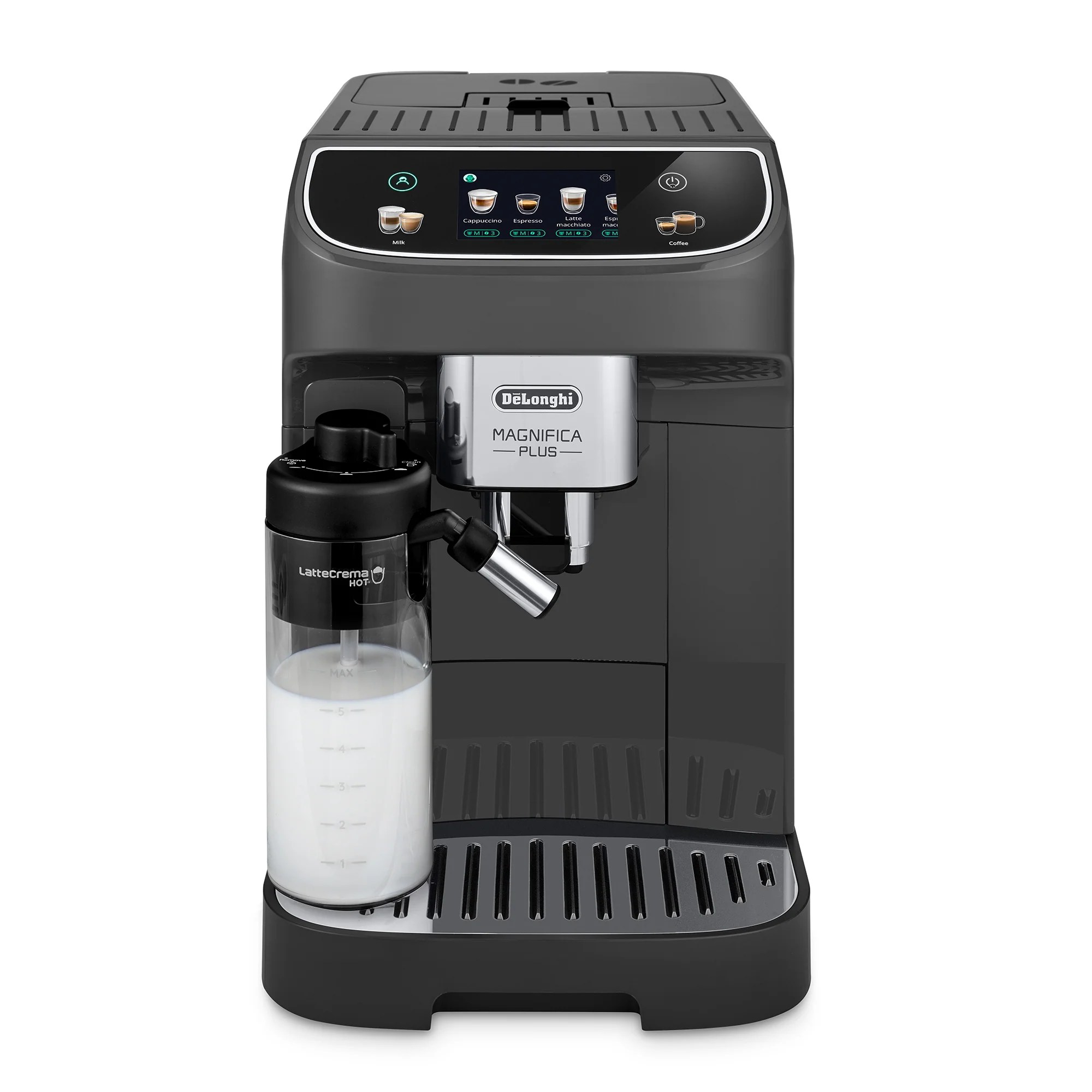 Delonghi Magnifica Plus Bean to Cup Coffee Machine Shop Snap