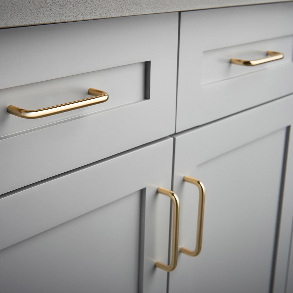 Top Knobs Decorative Hardware Knobs and Pulls M336 Handles