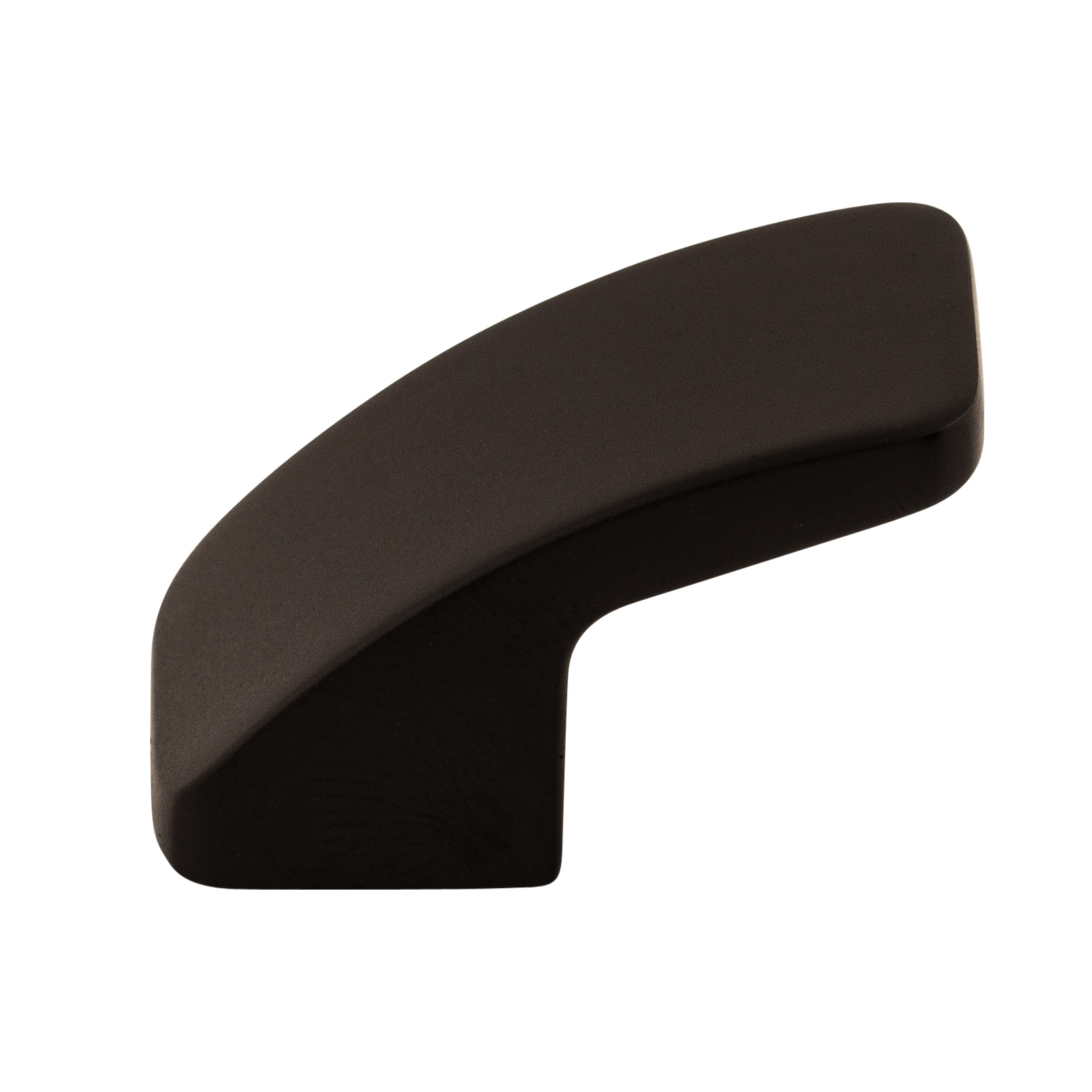 Top Knobs Sanctuary Collection Thumb 3/4" Finger Pull in Oil Rubbed