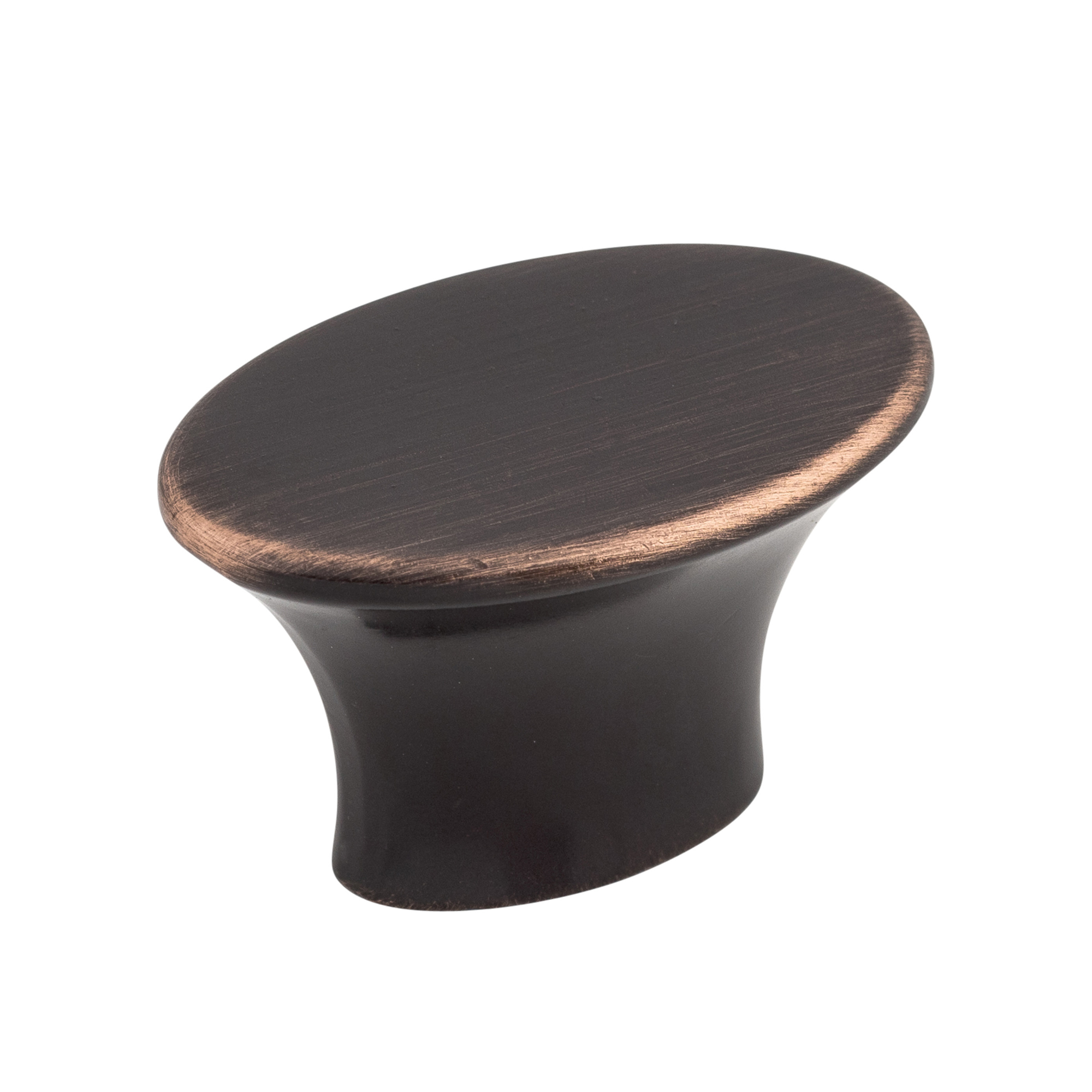 Top Knobs Barrington Collection Edgewater 1 1/2" Long Oval Knob in