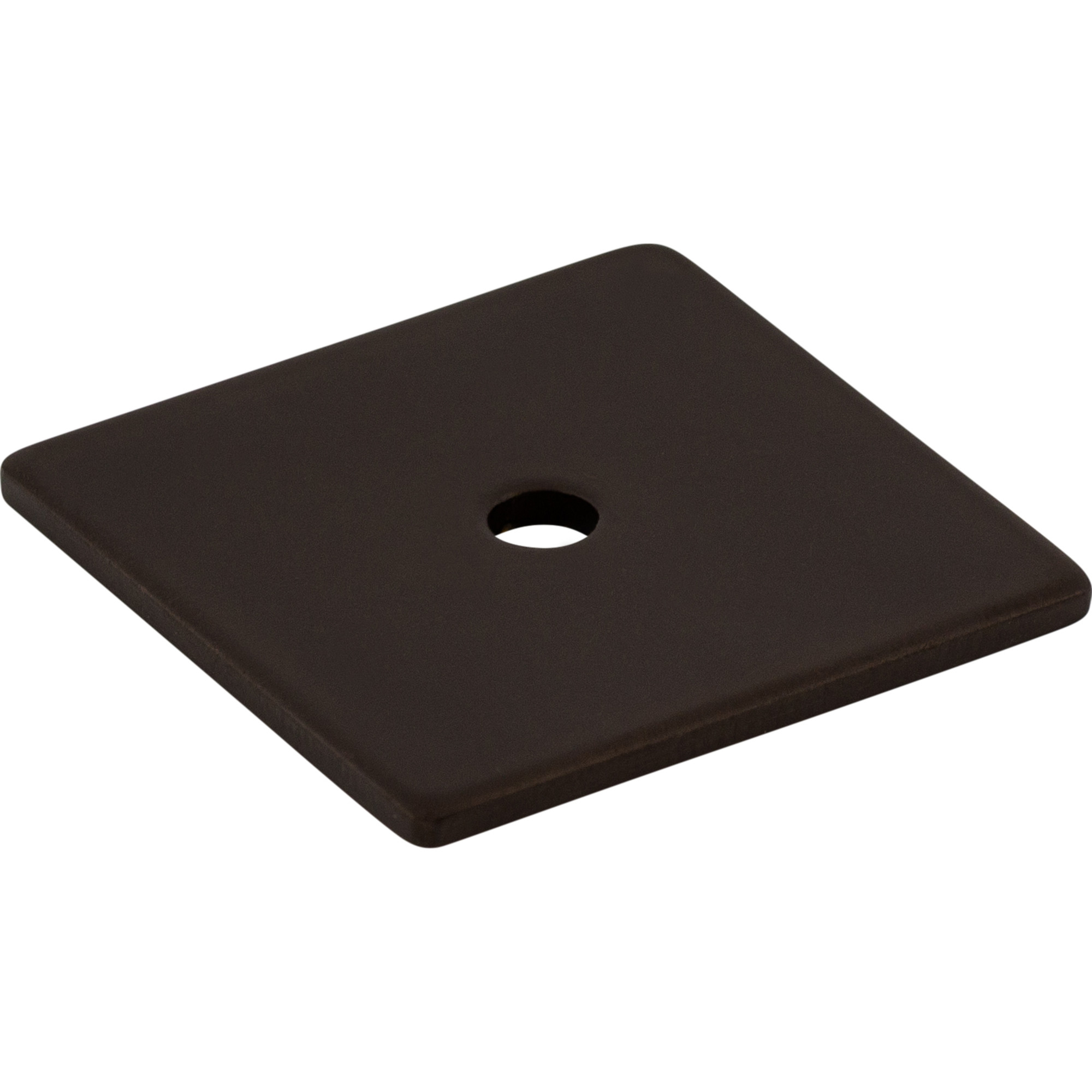 Top Knobs Sanctuary Collection Square 1 1/4" Knob Backplate in Oil Rubbed Bronze by Top