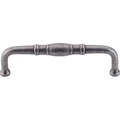 Top Knobs Normandy Collection 4" Pull in Pewter by Top Knobs M592