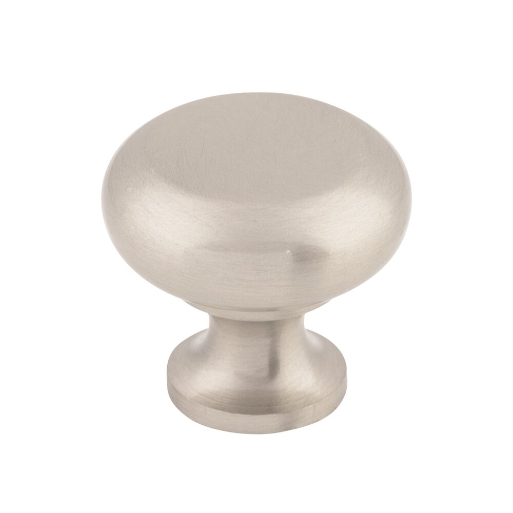 Top Knobs Decorative Hardware M271 Knobs Brushed Satin Nickel