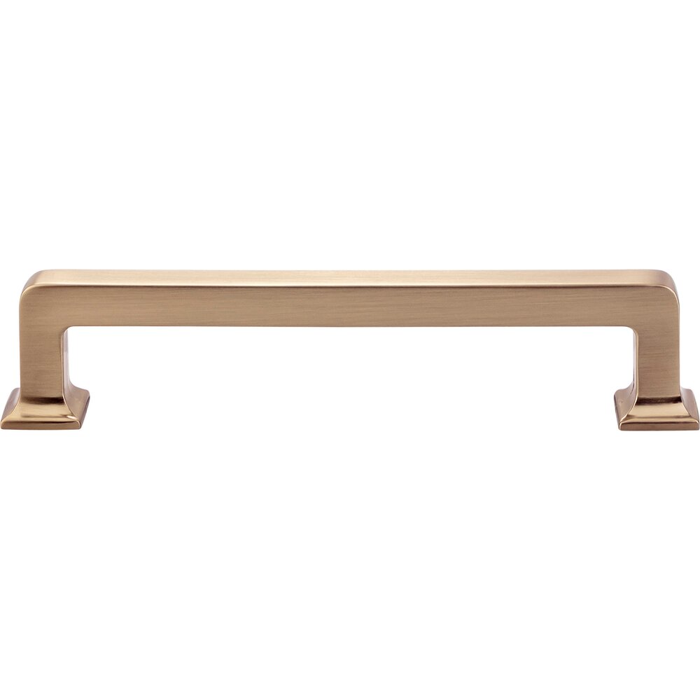 Top Knobs Transcend Collection Ascendra 5 1/16" Centers Bar Pull in