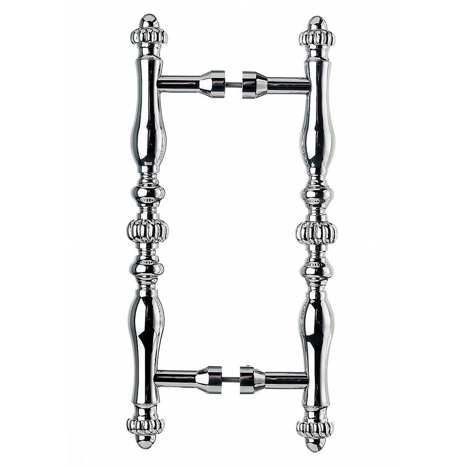 Top Knobs Somerset Collection Melon Oversized 8" Centers Back to