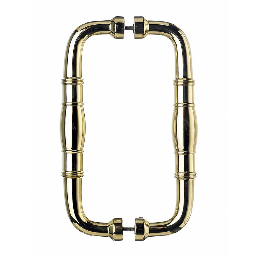 Top Knobs Normandy Collection Oversized 8" Centers Back to Back