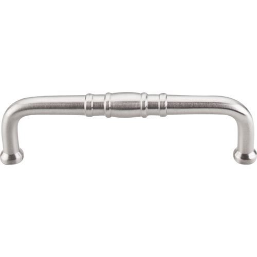 Top Knobs Decorative Hardware M84196 Handles Brushed Satin Nickel