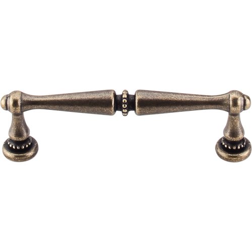 Top Knobs Decorative Hardware M915 Handles German Bronze Top