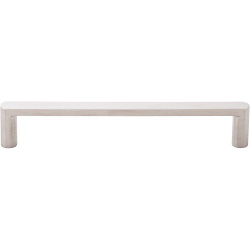 Latham 6 5/16" Centers Bar Pull in Brushed Stainless Steel ( SS60