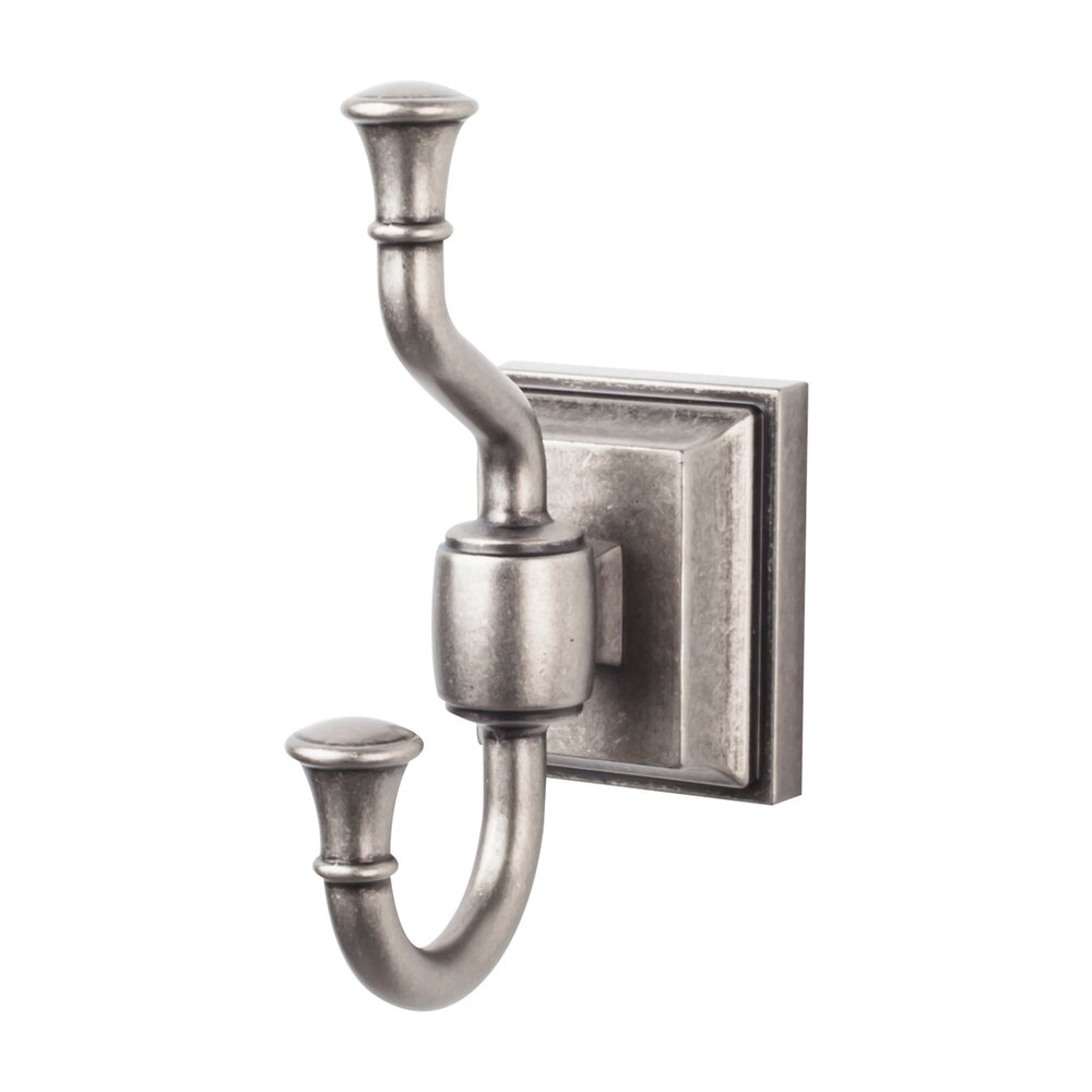 Top Knobs Decorative Hardware Knobs and Pulls STK2AP Hooks