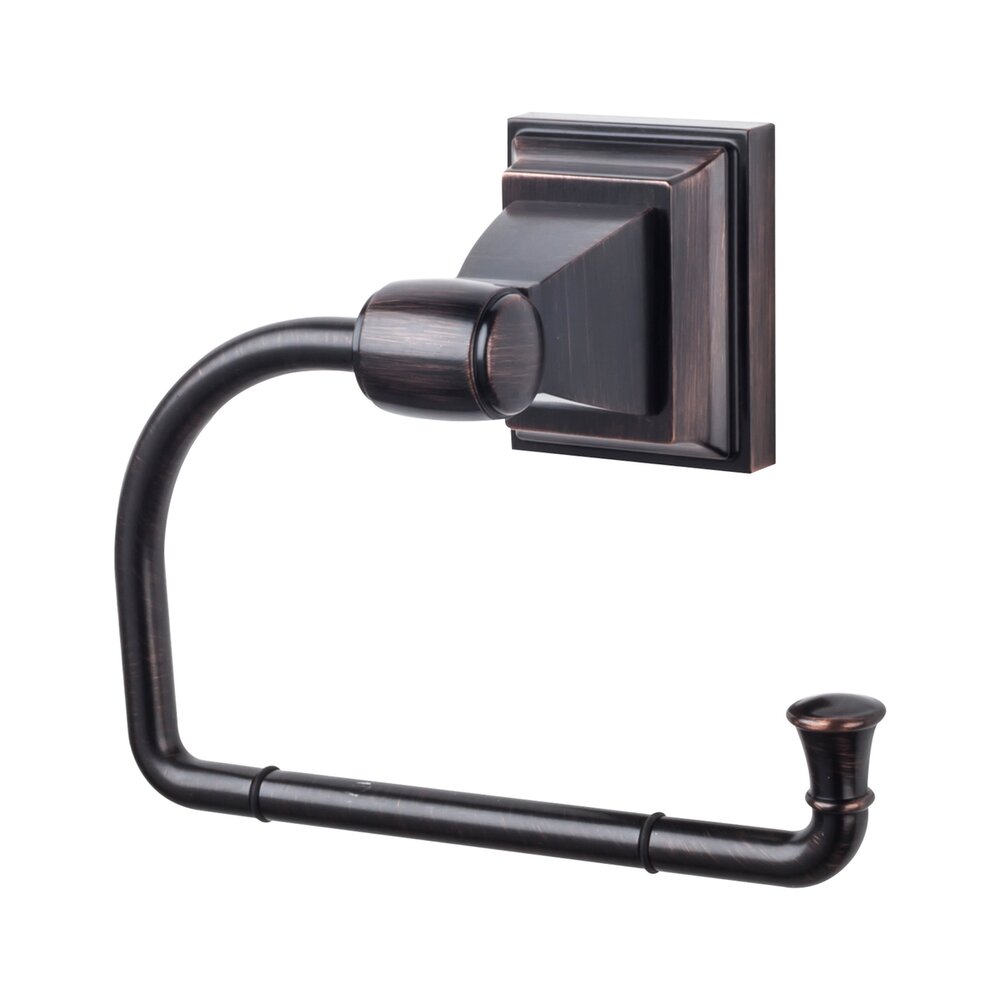 Top Knobs Decorative Hardware Knobs and Pulls STK4TB Toilet Paper Holders Tuscan