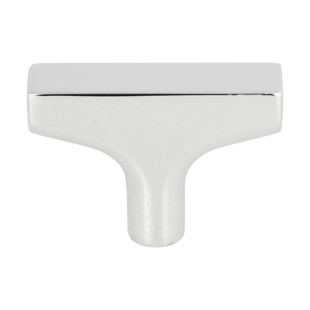 Top Knobs Grace Collection Riverside 2" Long Bar Knob in Polished
