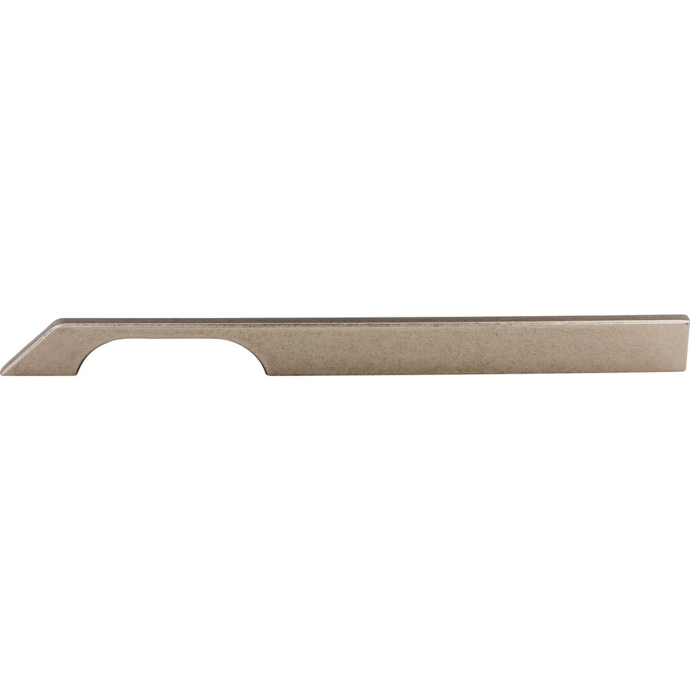 Top Knobs Sanctuary Collection Tapered 12" Centers Bar Pull in