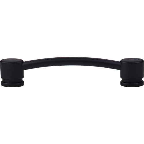 Top Knobs Decorative Hardware Knobs and Pulls TK64BLK