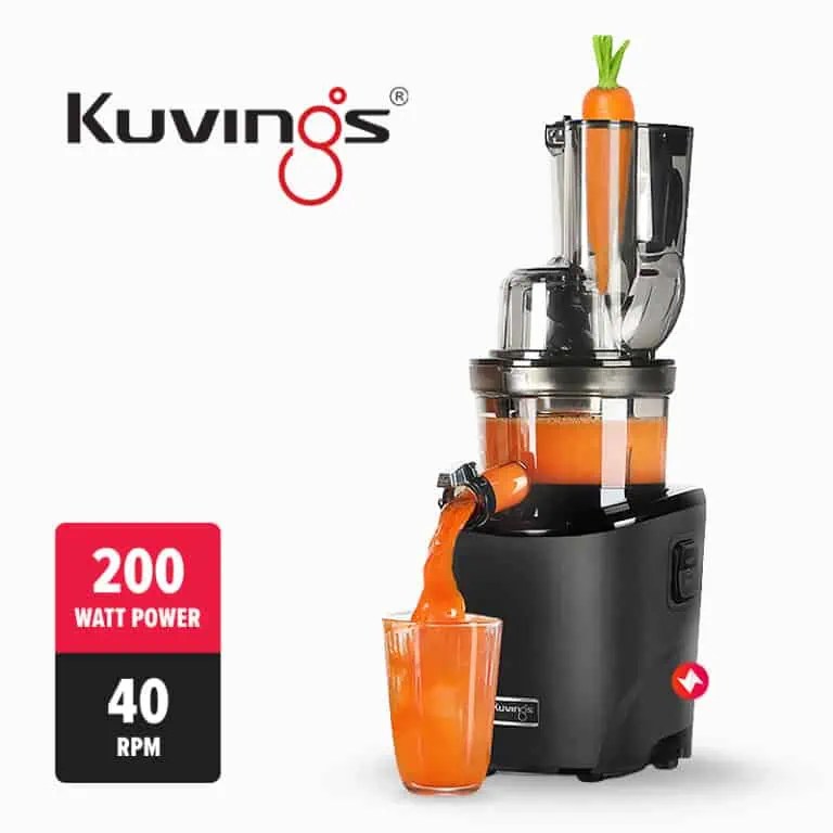 Top 10 Best Slow Juicers in Malaysia 2024 (Quality Brands)