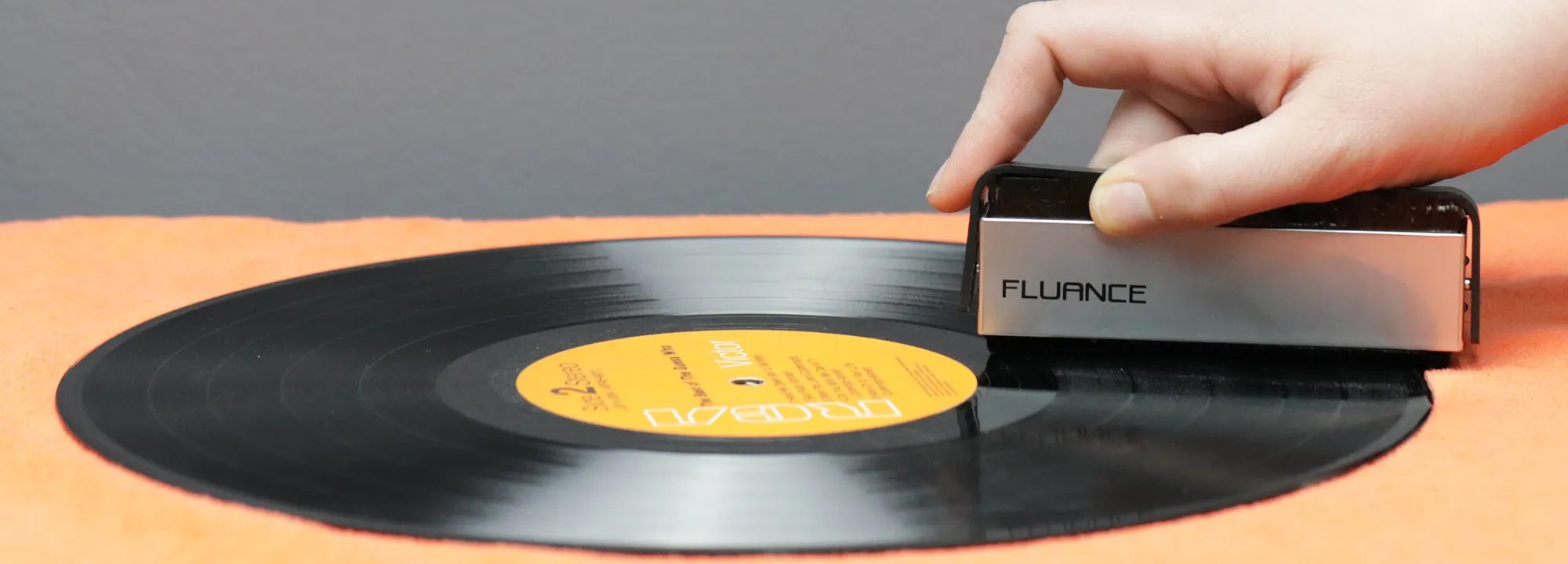 Vinyl Record & Stylus Cleaning Kit Shoptronics