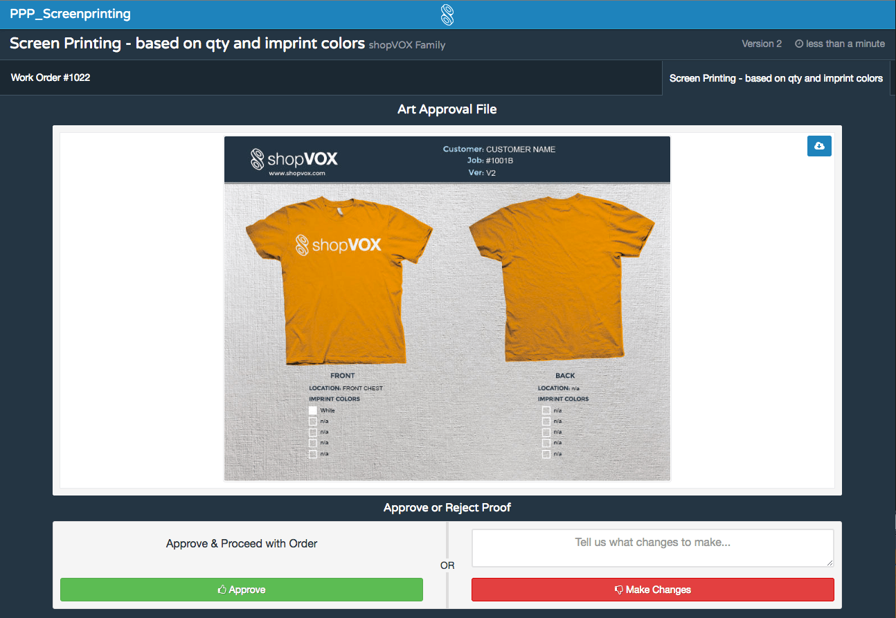 Starting a Custom TShirt Business Checklist shopVOX