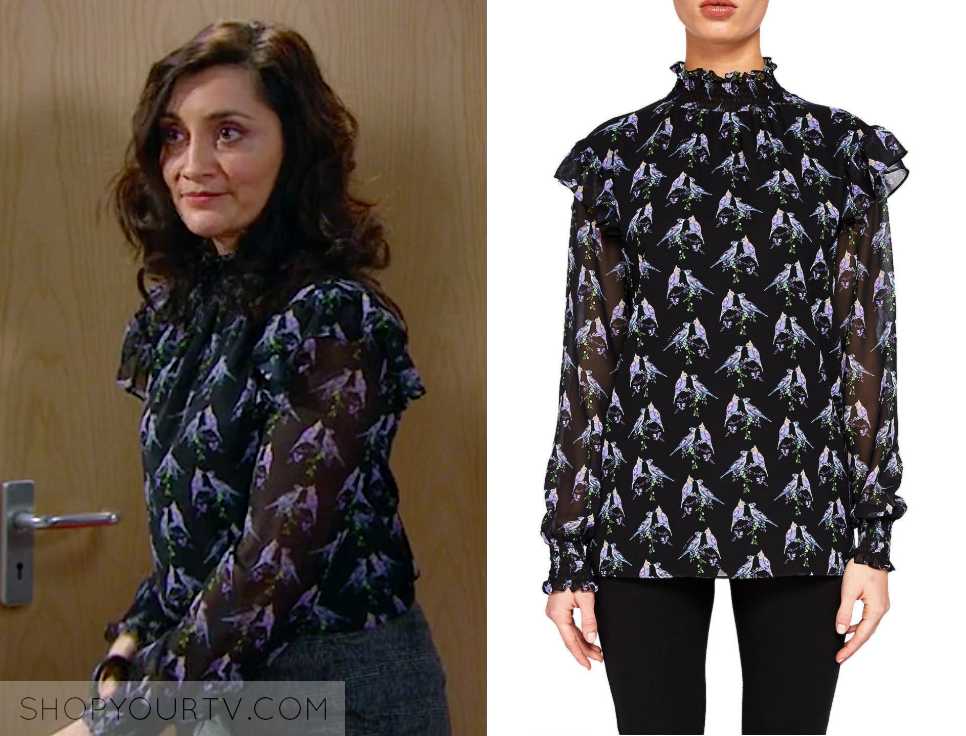 emmerdale Fashion, Clothes, Style, Outfits and Wardrobe worn on TV