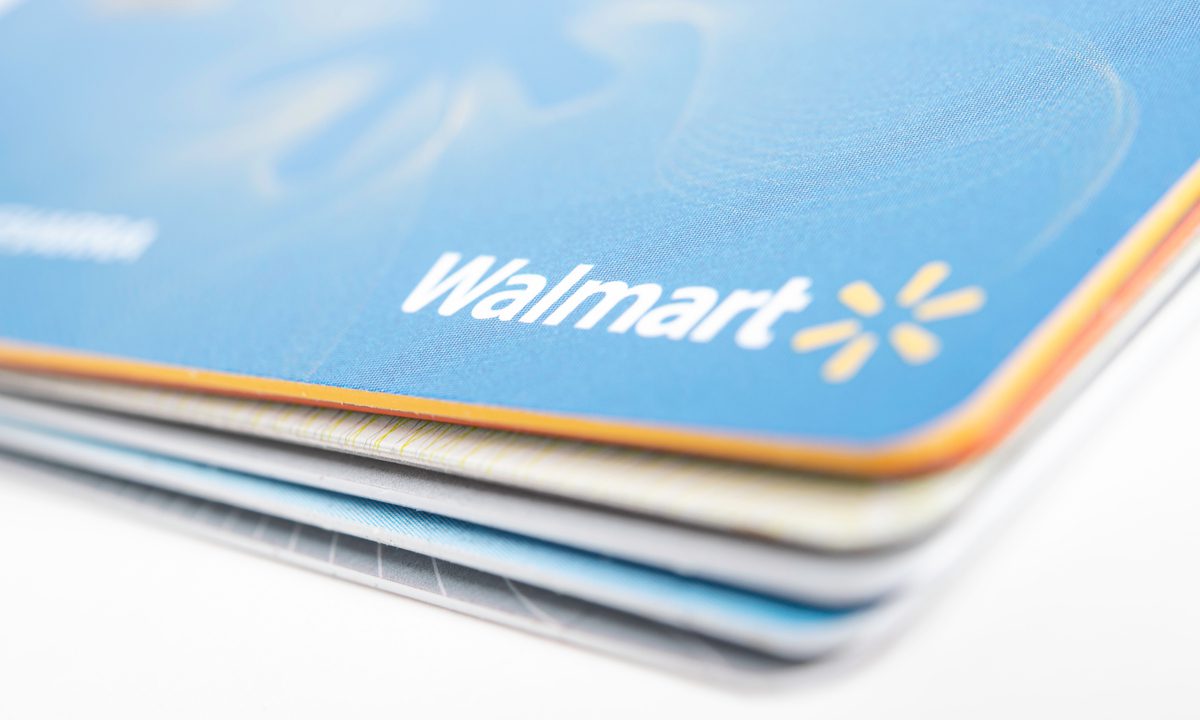 Walmart Credit Card Status at Tracey Mccoll blog