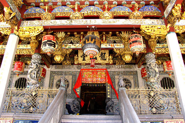 Penang Street Food Tour Shore Excursions Asia
