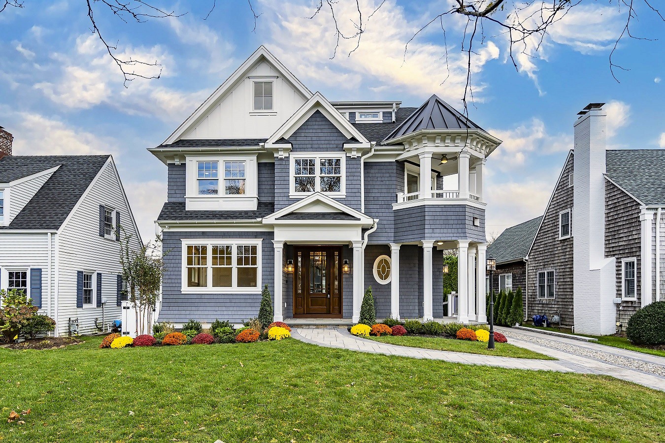 Waterfront Homes New Jersey Shore Home Builders Inc.