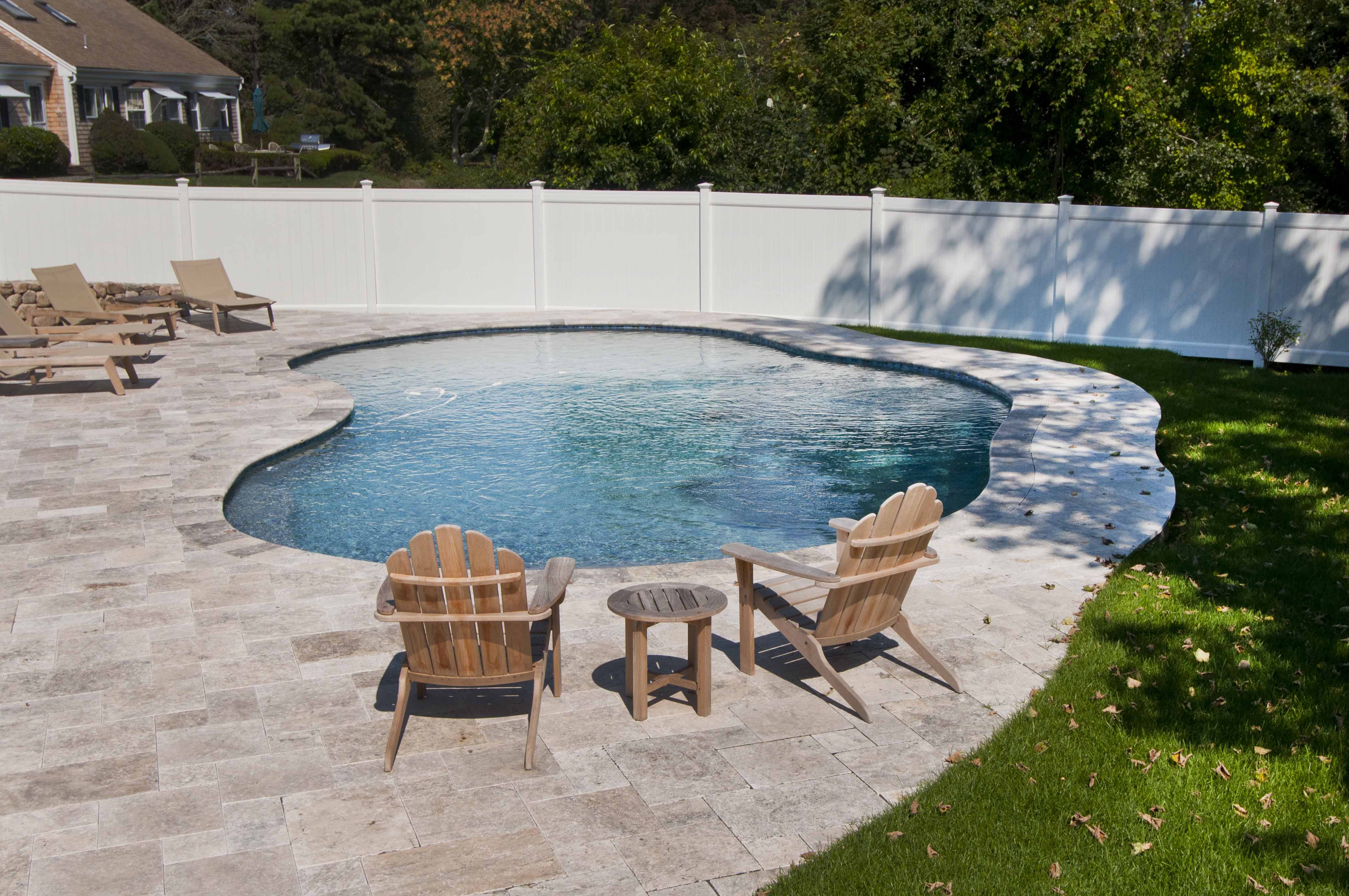 6 Pool Shapes to Consider for Your Home Shoreline Pools Cape Cod