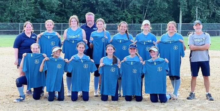 to Connecticut Shoreline Sting Girls Softball Connecticut