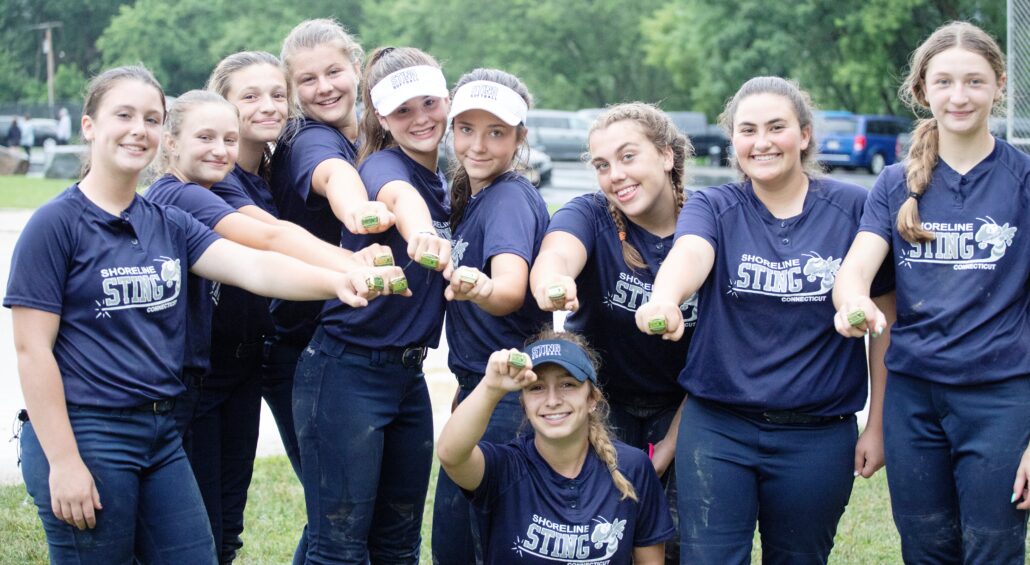 to Connecticut Shoreline Sting Girls Softball Connecticut