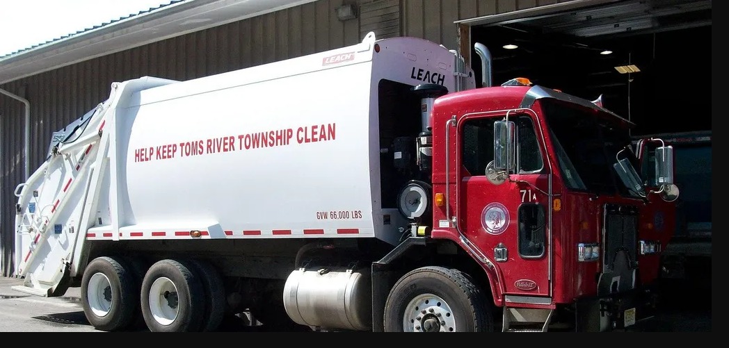 No municipal trash pickup on Good Friday in Toms River