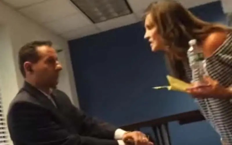 Ciattarelli announces separation after wife caught at Spadea luncheon