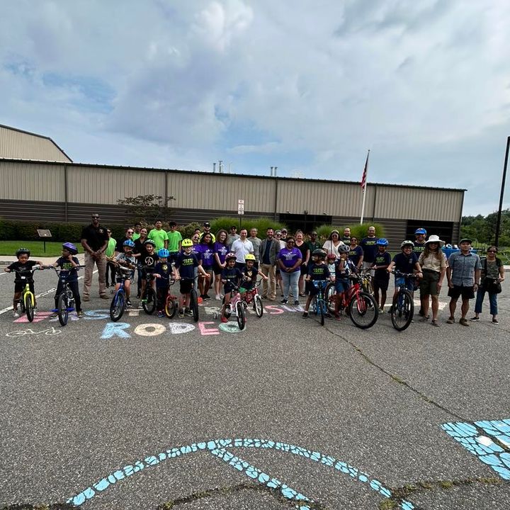 East Brunswick Bike Rodeo Teaches Kids Safe Cycling Skills