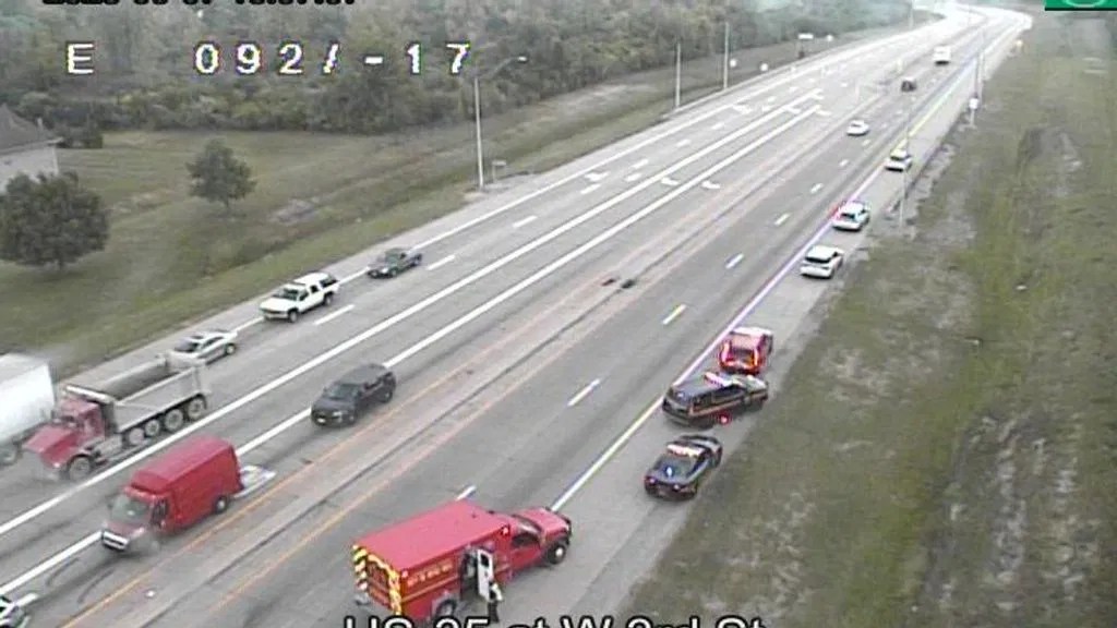 Dayton Man Shot on Highway Expected to Survive