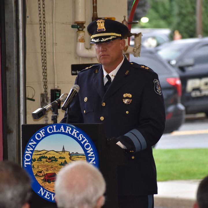 Clarkstown Community Gathers for 9/11 Ceremony