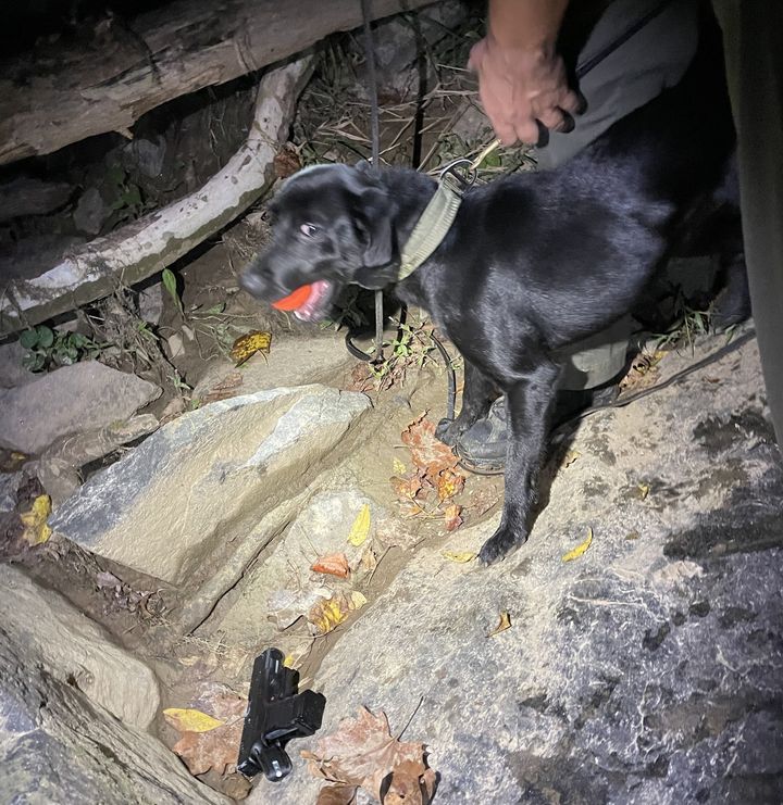 Illegal Fishing Trip Leads Police to Multiple Guns, Drugs, Machete