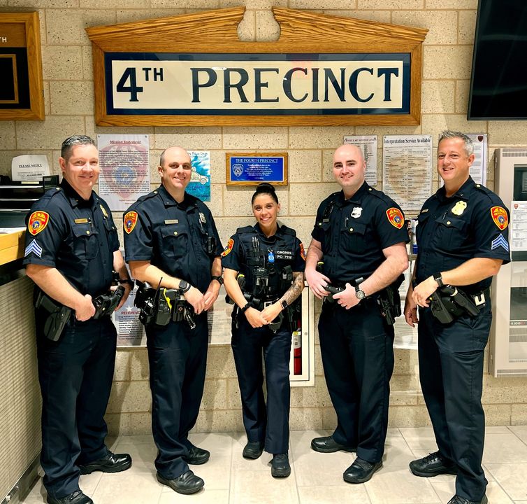 Atlantic County Prosecutor’s Office First Official Chaplain