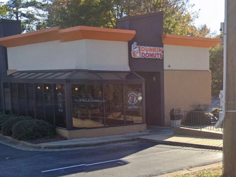 Double Shooting At North Carolina Dunkin Donuts