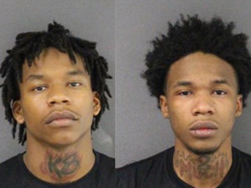 Trenton Duo Convicted of Murder Sentenced to 60 Years in Prison