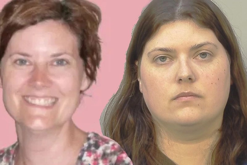 Woman pleads guilty but insane in mother’s brutal stabbing death