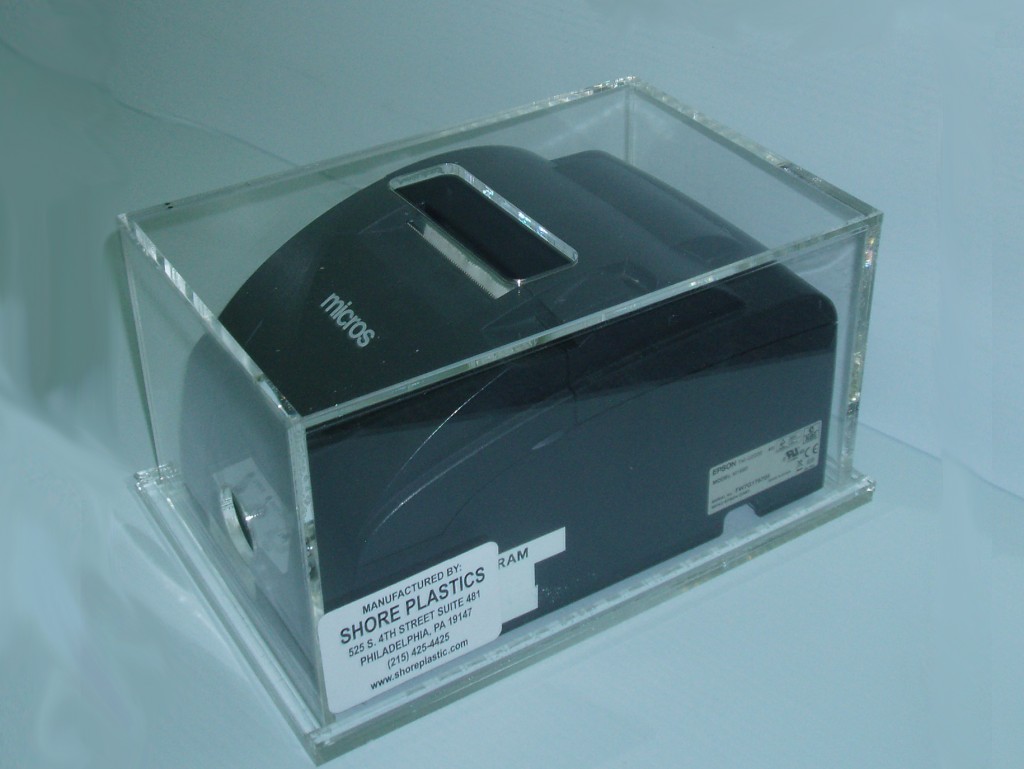 Point of Sale & Cash Register Covers Shore Plastics