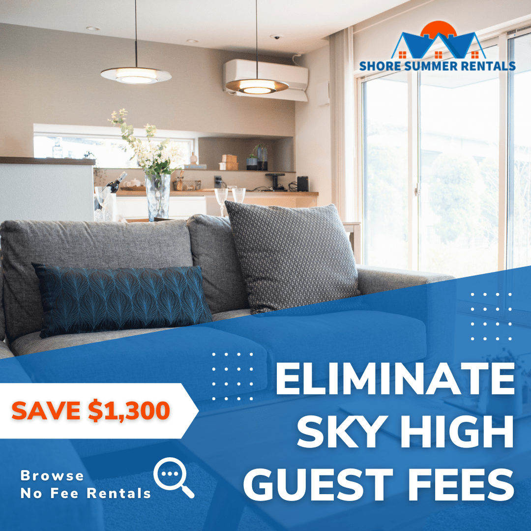 How to Avoid Airbnb and Vrbo Service Fees Shoresummerrentals