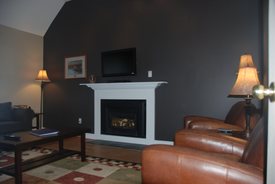 Mountain View Villas At Cranberry Shore to Slope