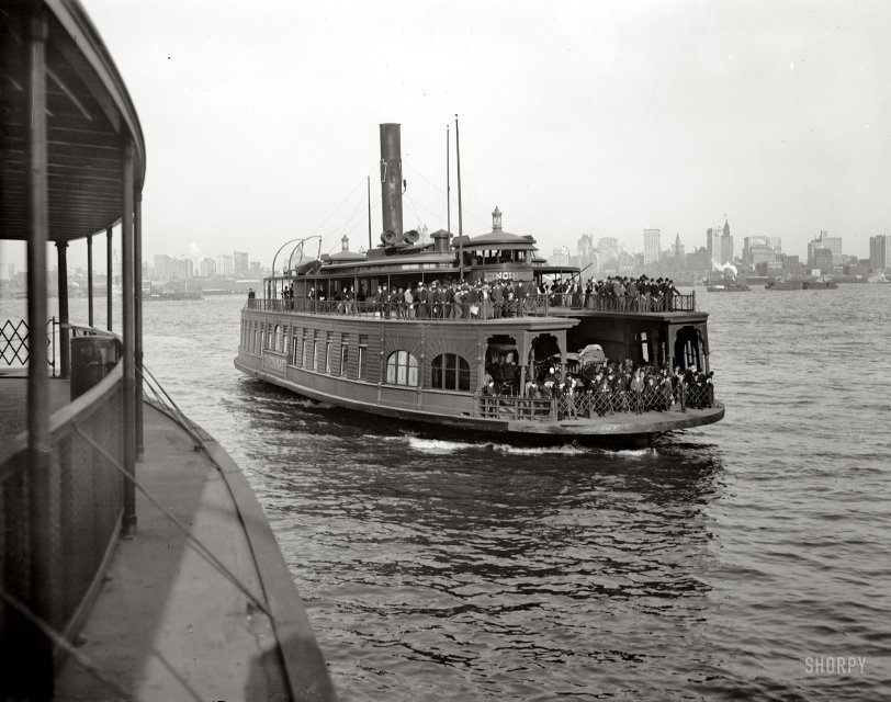 Old New York 1900 Shorpy Old Photos Vintage Photography
