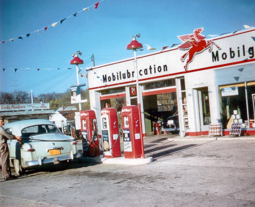 1950’s Prices Nostalgia and Now