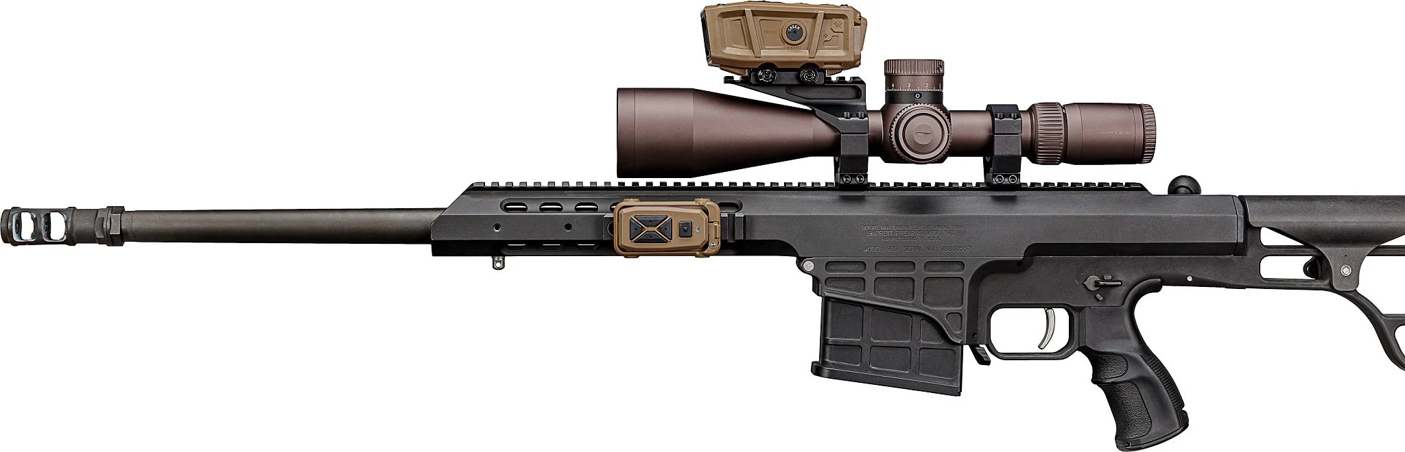 Vortex Impact 4000 – Short Action Precision