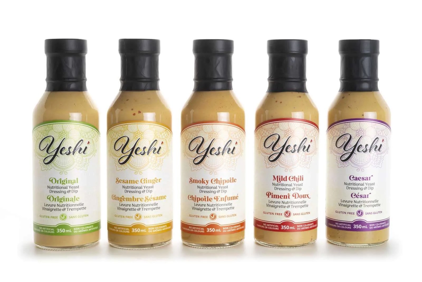 Yeshi Nutritional Yeast Dressing shortcreative